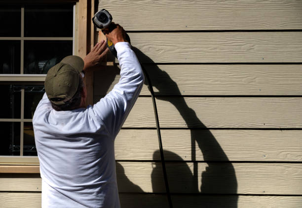 Best Steel Siding Installation  in Douglas, AZ